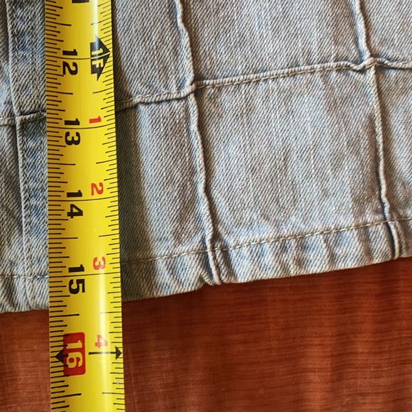 💥LAST CHANCE💥 Denim skirt - Picture 4 of 5